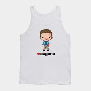 Love Eugene - Preacher Tank Top